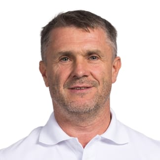 Serhiy Rebrov